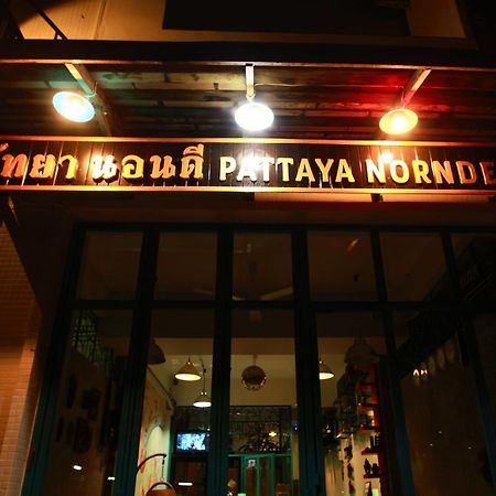 Bed and Breakfast Pattaya Norndee Exterior foto